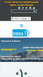 Mobile Screenshot of dbsacoloradosprings.org